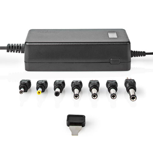 Nedis universal power adapter 12-24V DC, 1.65-2.5 A, 40W