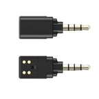 Boya BY-WM3U Wireless microphone with USB-C +3.5mm TRS & TRRS adapters