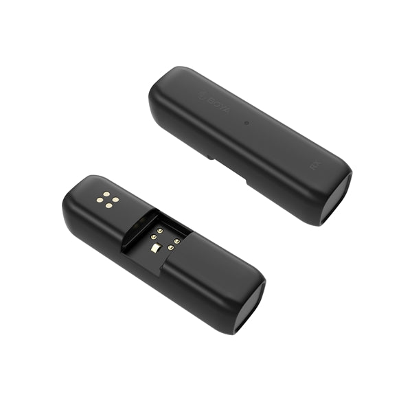 Boya BY-WM3U Wireless microphone with USB-C +3.5mm TRS & TRRS adapters