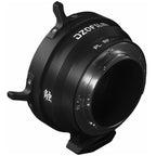 DZOFilm Octopus adapter for PL lens to Canon RF mount, Black