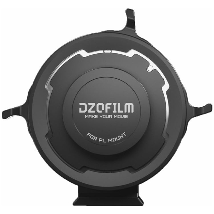 DZOFilm Octopus adapter for PL lens to Canon RF mount, Black