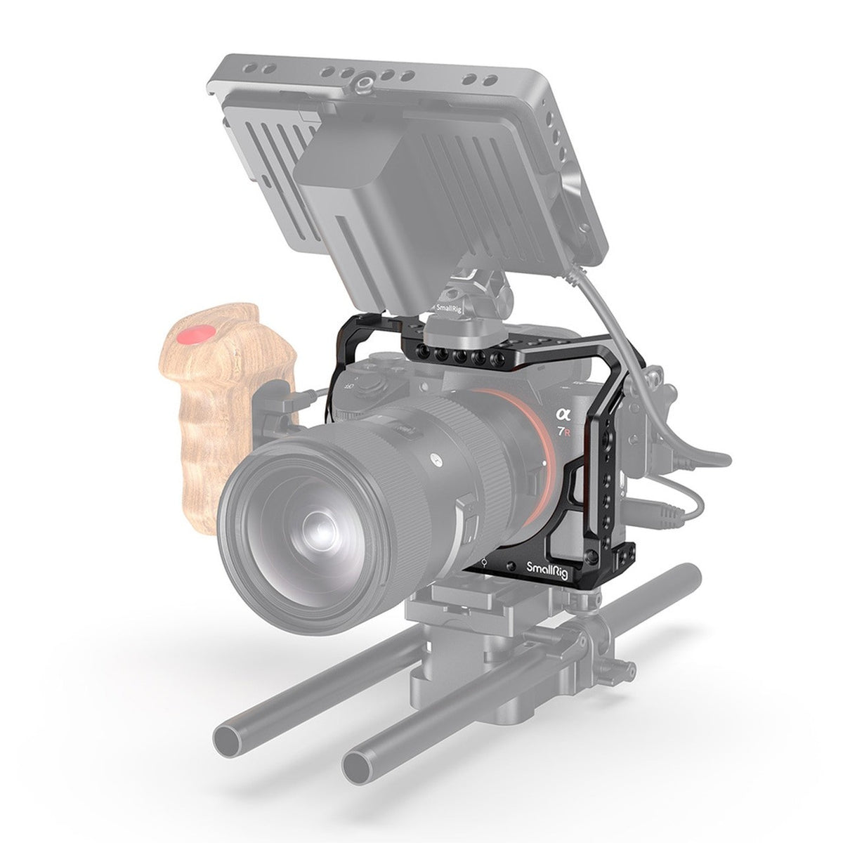 SmallRig 2087 Cage for the Sony A7RIII A7III