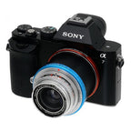 Fotodiox Pro Lens Mount adapter - Deckel-Bayonett (Deckel Bayonet, DKL) Mount SLR Lens to Sony Alpha E-Mount