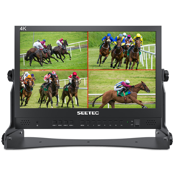 Feelworld Seetec 15,6" ATEM156 Live Streaming Broadcast Director Monitor