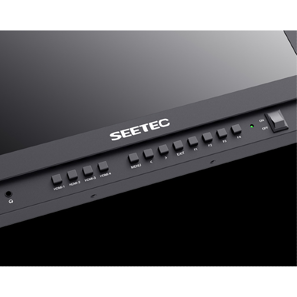 Feelworld Seetec 15,6" ATEM156 Live Streaming Broadcast Director Monitor
