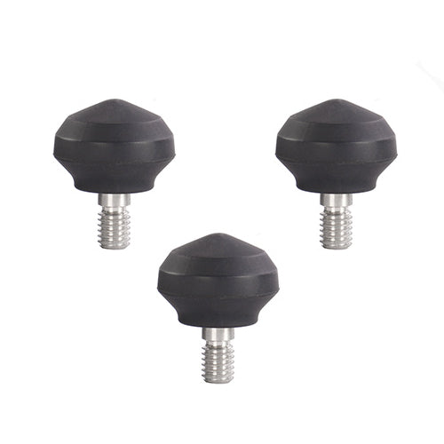 Leofoto Rubber foot size 19 (3 pieces)