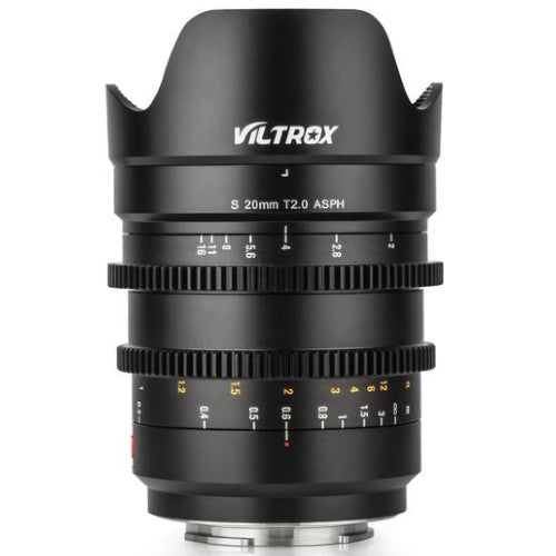 Viltrox 20mm T2.0 Sony E mount