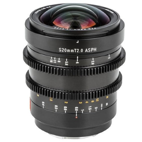 Viltrox 20mm T2.0 Sony E mount