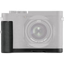 Leica 19629 Q2 handgrip Monochrom black