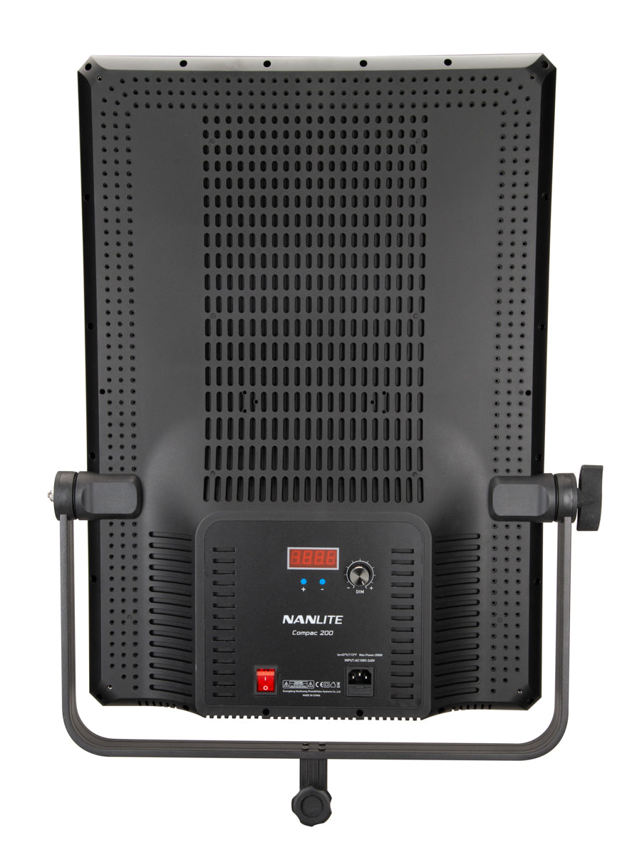 Nanlite NL-CP200B Compac 200B LED Studio Light