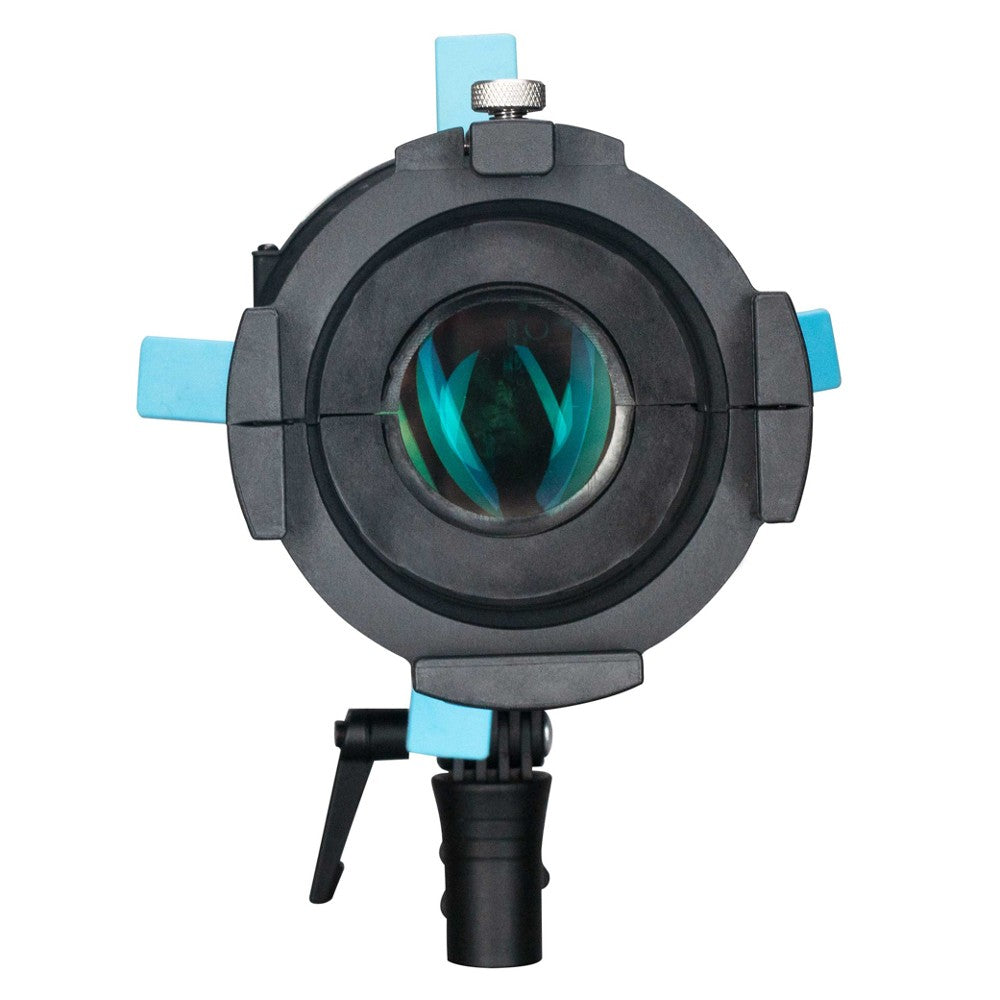 Nanlite NL-PJ-FZ60-36 Projection Attachment mount for FM-mount (w/ 36 degree lens)