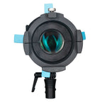 Nanlite NL-PJ-FZ60-36 Projection Attachment mount for FM-mount (w/ 36 degree lens)