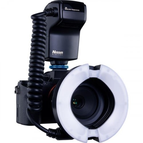 Nissin MF-18 Ringflitser for Sony