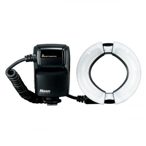 Nissin MF-18 Ringflitser for Sony