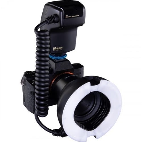 Nissin MF-18 Ringflitser for Sony