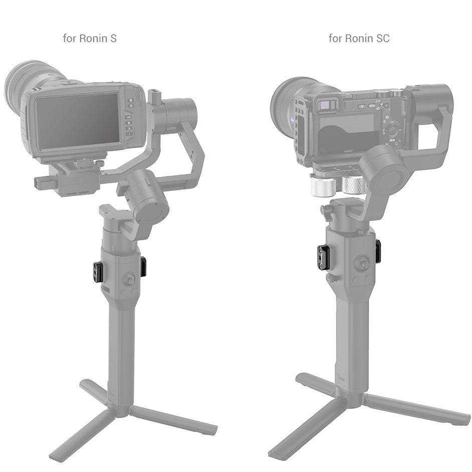 SmallRig 3032 NATO Rail for DJI Ronin S/SC