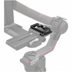 SmallRig Arca-Type Quick Release Plate for DJI RS 2 and RSC 2 Gimbal 3154