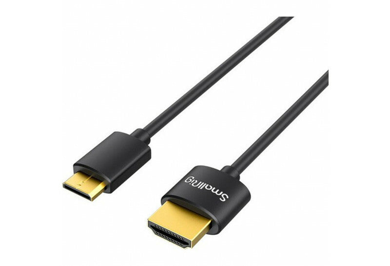 SmallRig Ultra Thin 4K HDMI Cable (C to A) 35cm 3040