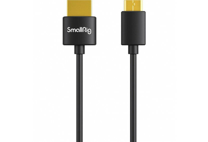SmallRig Ultra Thin 4K HDMI Cable (C to A) 35cm 3040