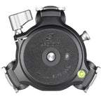 Leofoto Summit LM-364CL Carbon Tripod