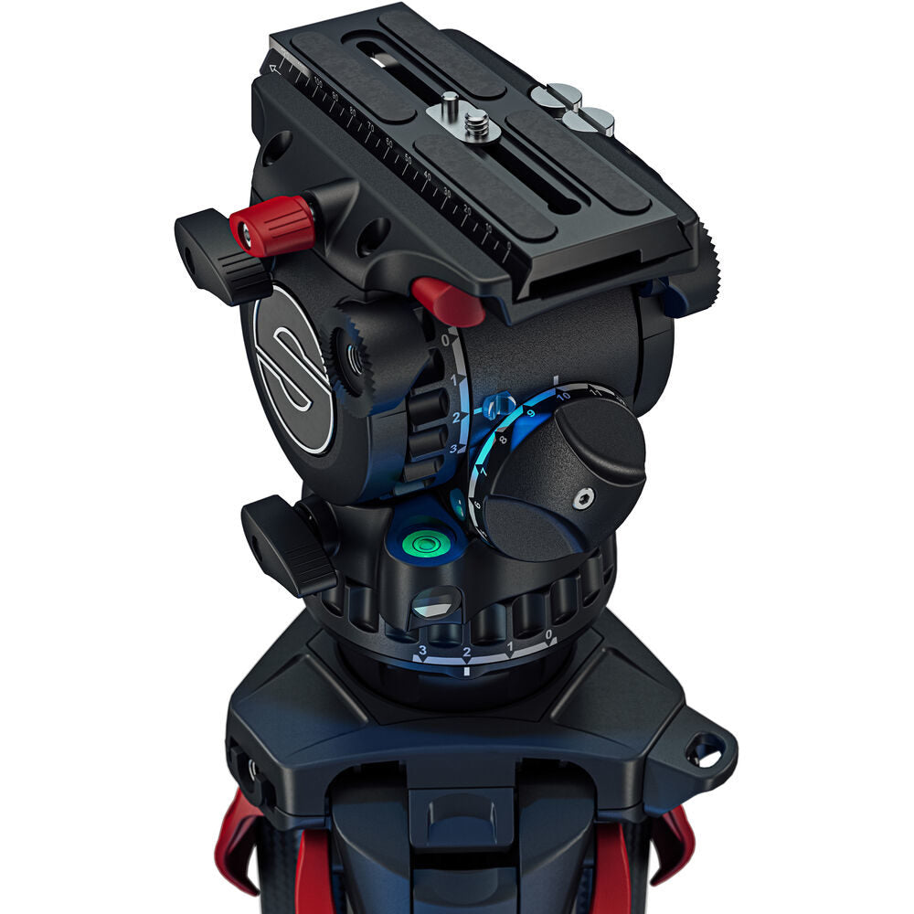 Sachtler System Aktiv6 Flowtech MS