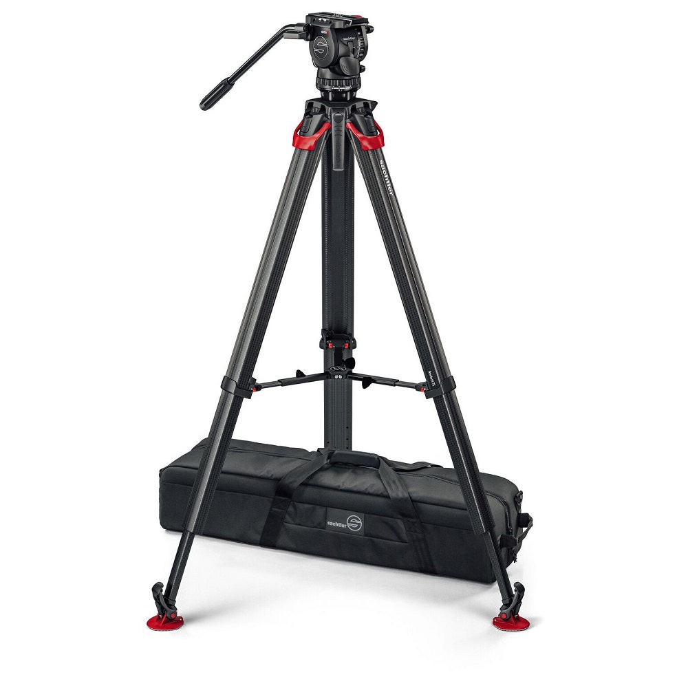 Sachtler System Aktiv6 Flowtech MS