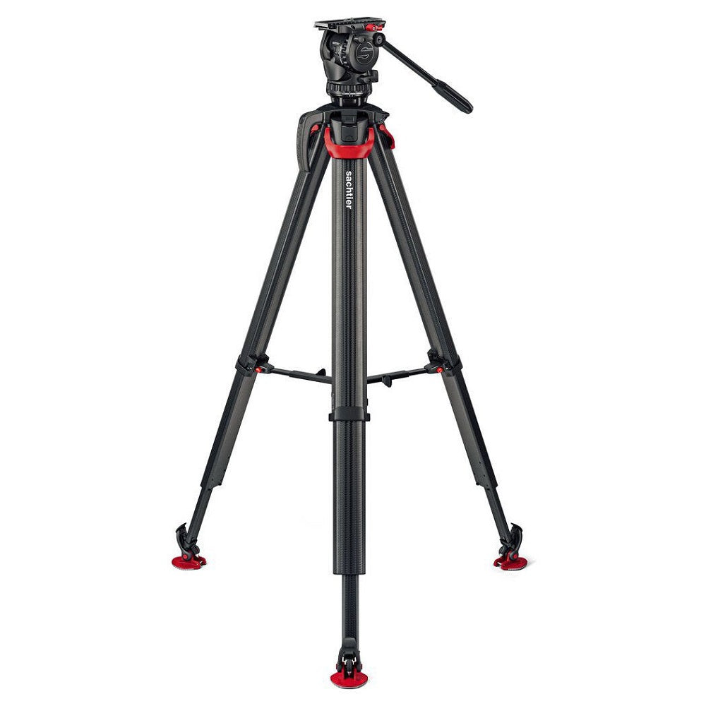 Sachtler System Aktiv6 Flowtech MS