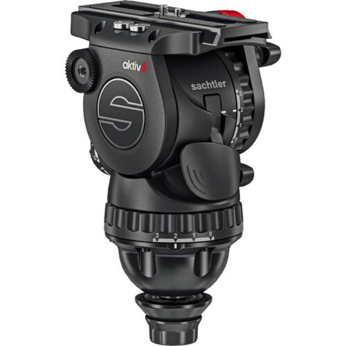 Sachtler System Aktiv6 Flowtech MS