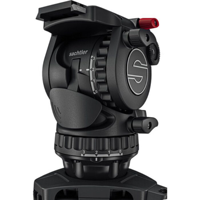 Sachtler System Aktiv6 Flowtech MS
