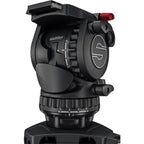 Sachtler System Aktiv6 Flowtech MS