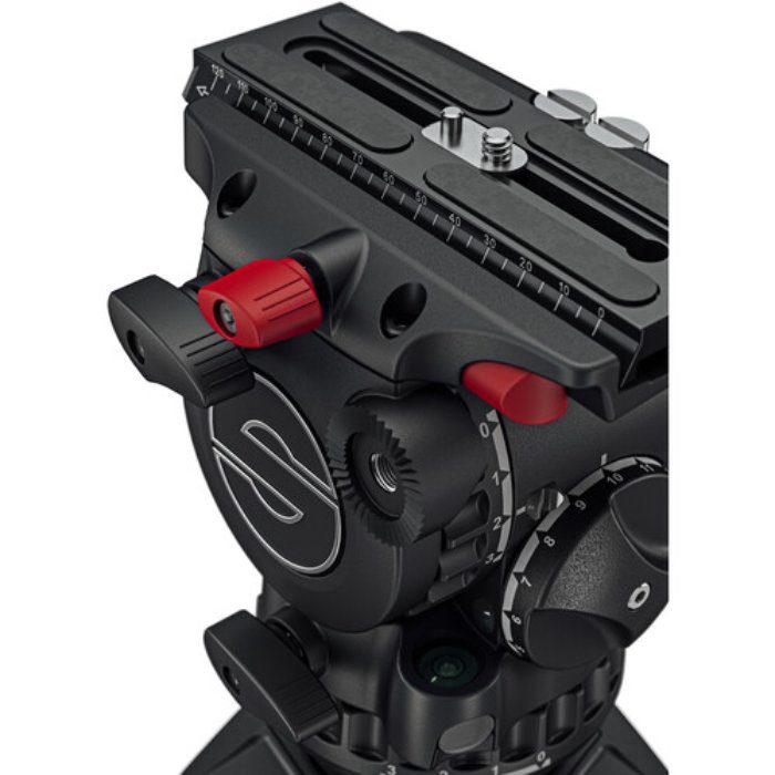 Sachtler System Aktiv6 Flowtech MS