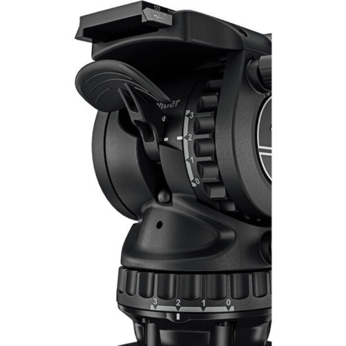 Sachtler System Aktiv6 Flowtech MS