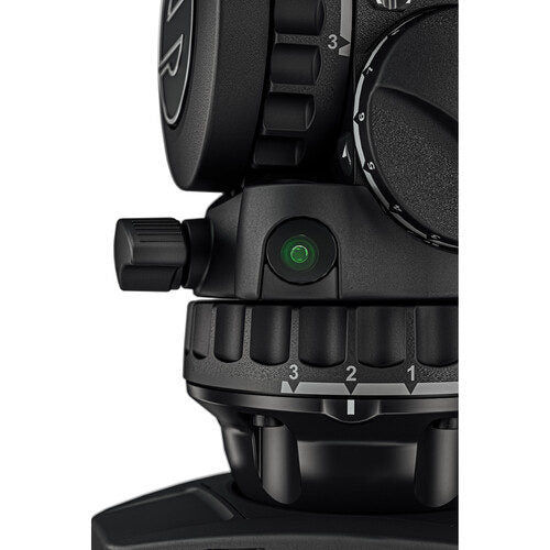 Sachtler System Aktiv6 Flowtech MS