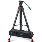 Sachtler System aktiv8 flowtech75 MS Tripod