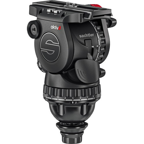 Sachtler System aktiv8 flowtech75 MS Tripod
