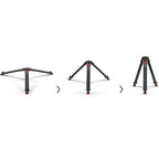 Sachtler System aktiv8 flowtech75 MS Tripod