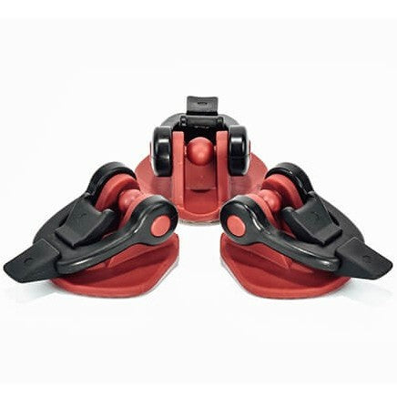 Sachtler System aktiv8 flowtech75 MS Tripod