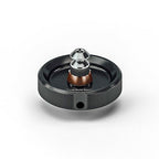 Sachtler Adaptor aktiv head / Slider 75mm
