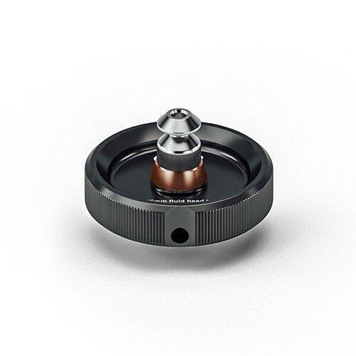 Sachtler Adaptor aktiv head / Slider 75mm