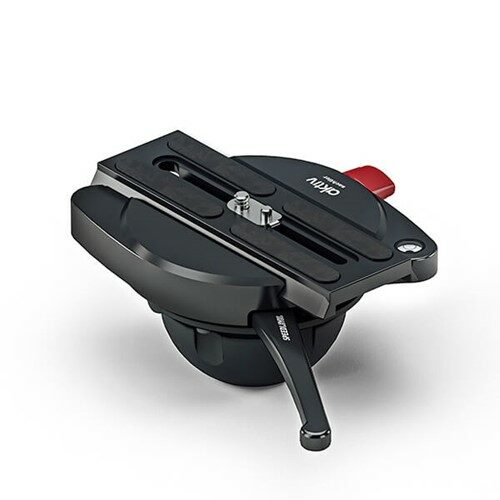 Sachtler Adaptor aktiv Slider / Tripod 75mm