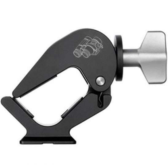 Leofoto BC-02 Binocular clamp 28mm - 60mm