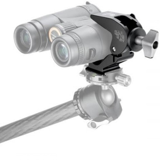Leofoto BC-02 Binocular clamp 28mm - 60mm