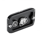 Leofoto NP-65 QR Plate with MAGPUL QD strap mount