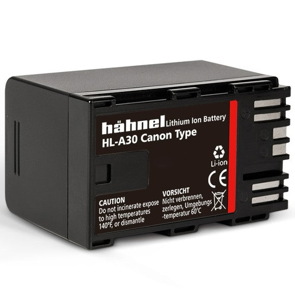 Hahnel HL-A30 - Canon BP-A30/BP-A60