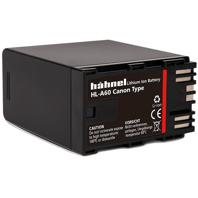 Hahnel HL-A60 - Canon BP-A30/BP-A60