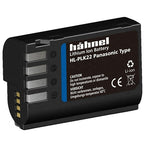 Hahnel HL-PLK22 - Panasonic DMW-BLK22