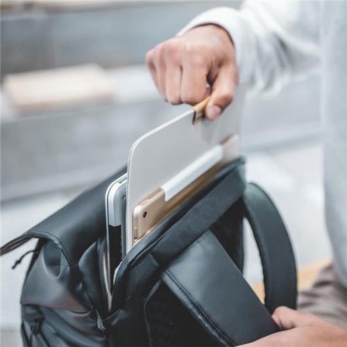PGYTech OneGo Backpack 18L (Obsidian Black)