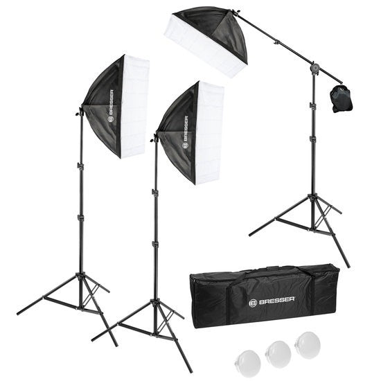 Bresser BR-230B LED Daylight Set