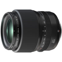 Fujifilm GF 80mm f/1.7 R WR