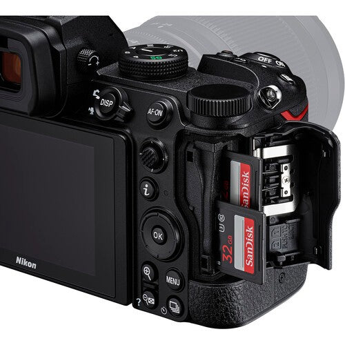 Nikon Z5 + Nikkor Z 24-200mm f/4-6.3